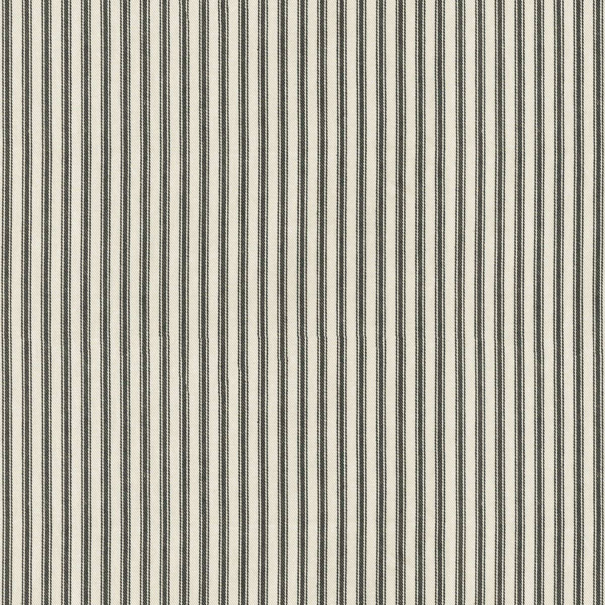 P/K Lifestyles Essential Ticking - Tuxedo 472598 Fabric Swatch