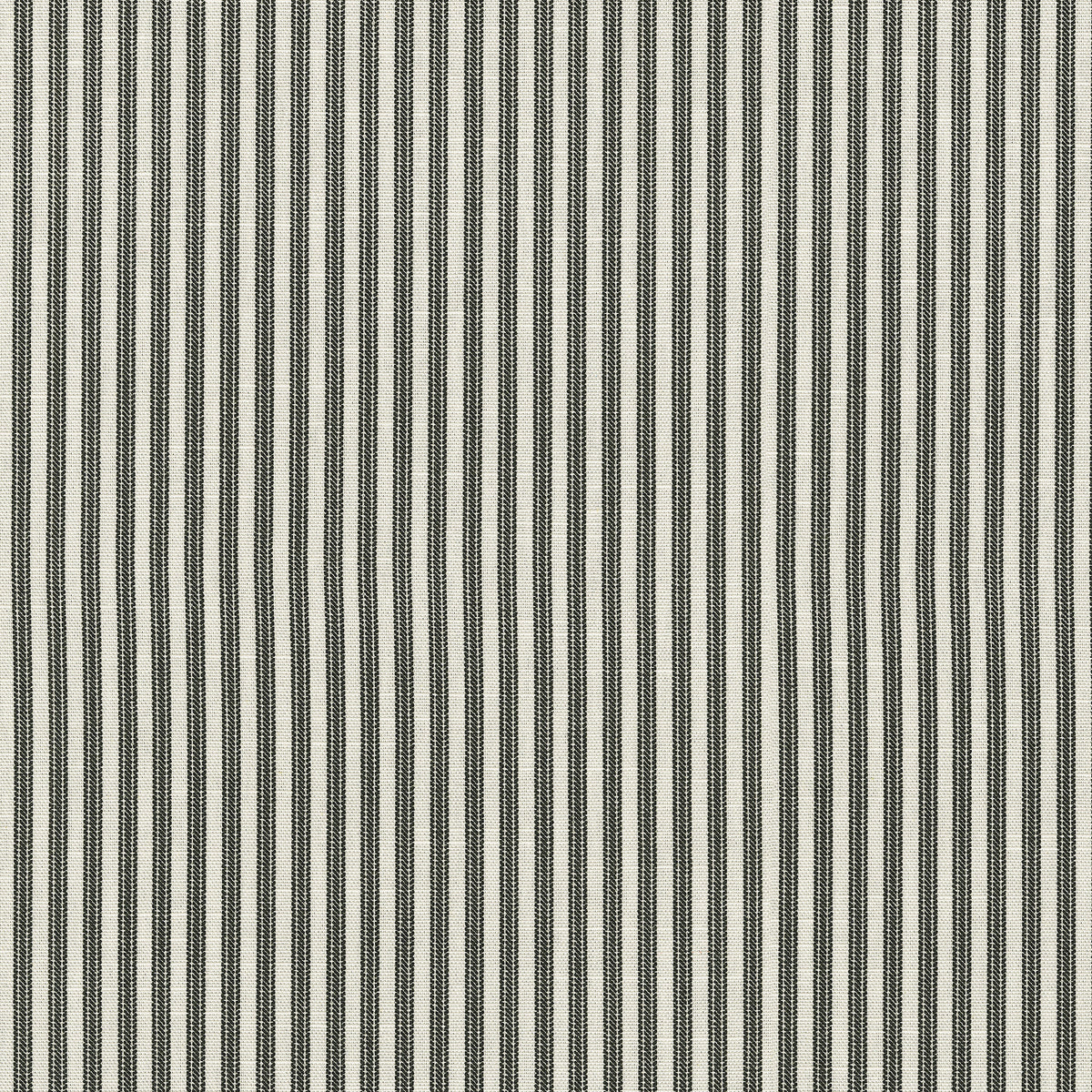 P/K Lifestyles Everyday Ticking - Noir 412593 Fabric Swatch