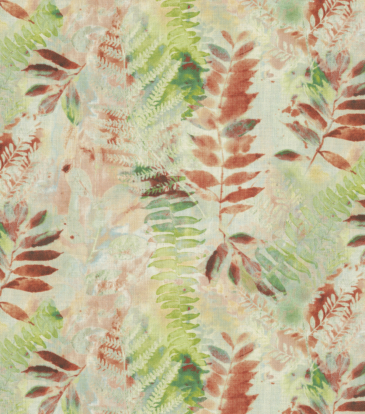 P/K Lifestyles Fern Song - Quartz 471831 Fabric Swatch