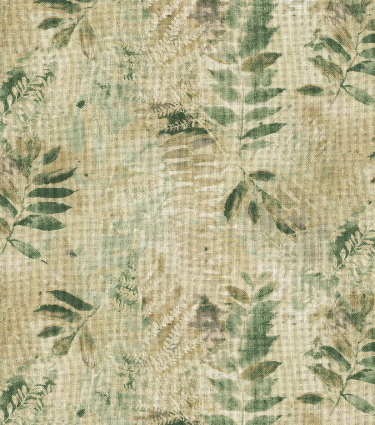 P/K Lifestyles Fern Song - Tourmaline 471830 Fabric Swatch