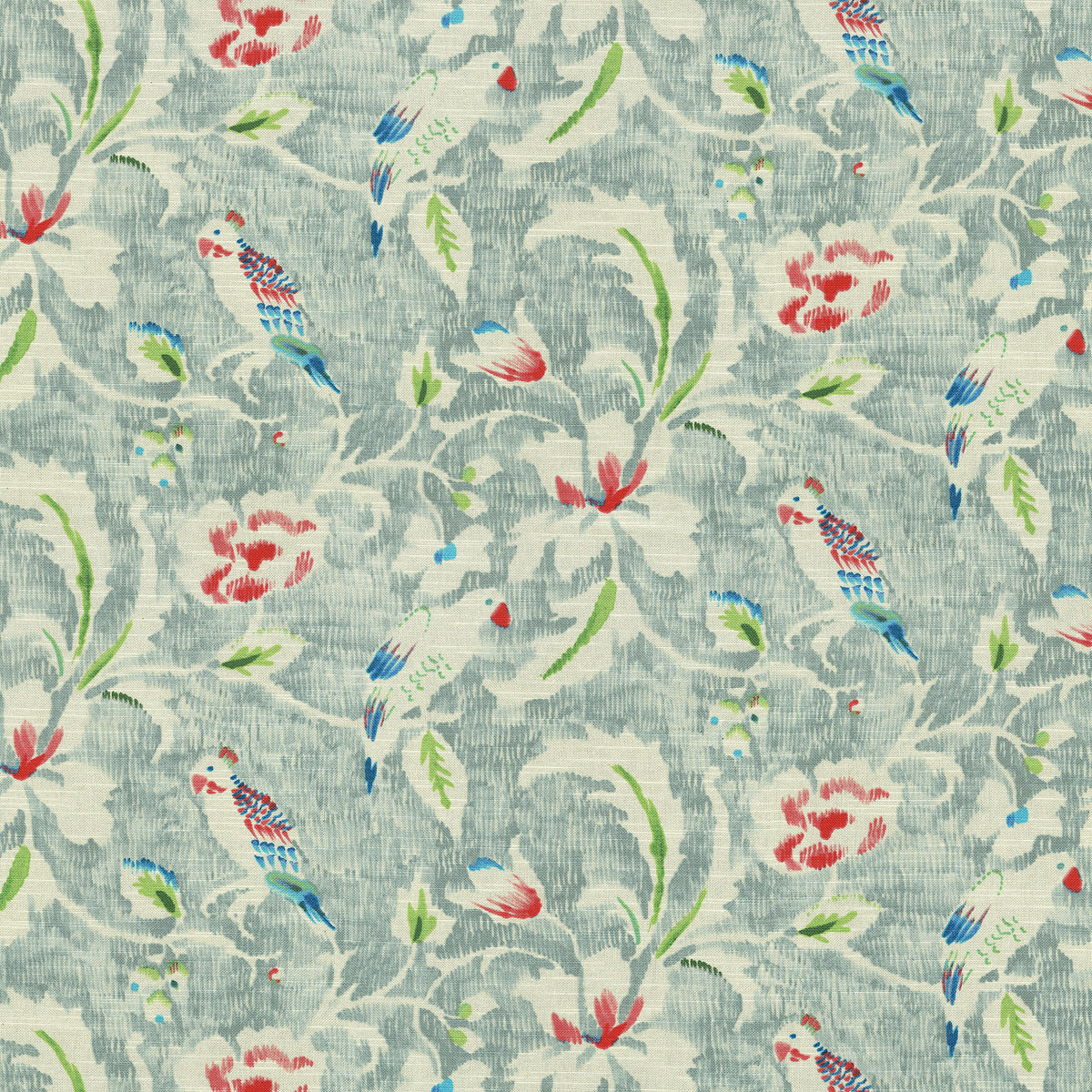 P/K Lifestyles Forest View - Vapor 682422 Upholstery Fabric
