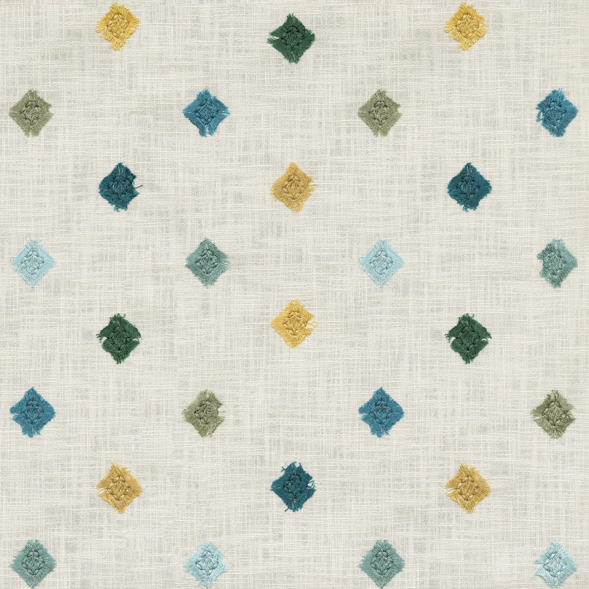 P/K Lifestyles Gemstone - Aegean 471781 Fabric Swatch