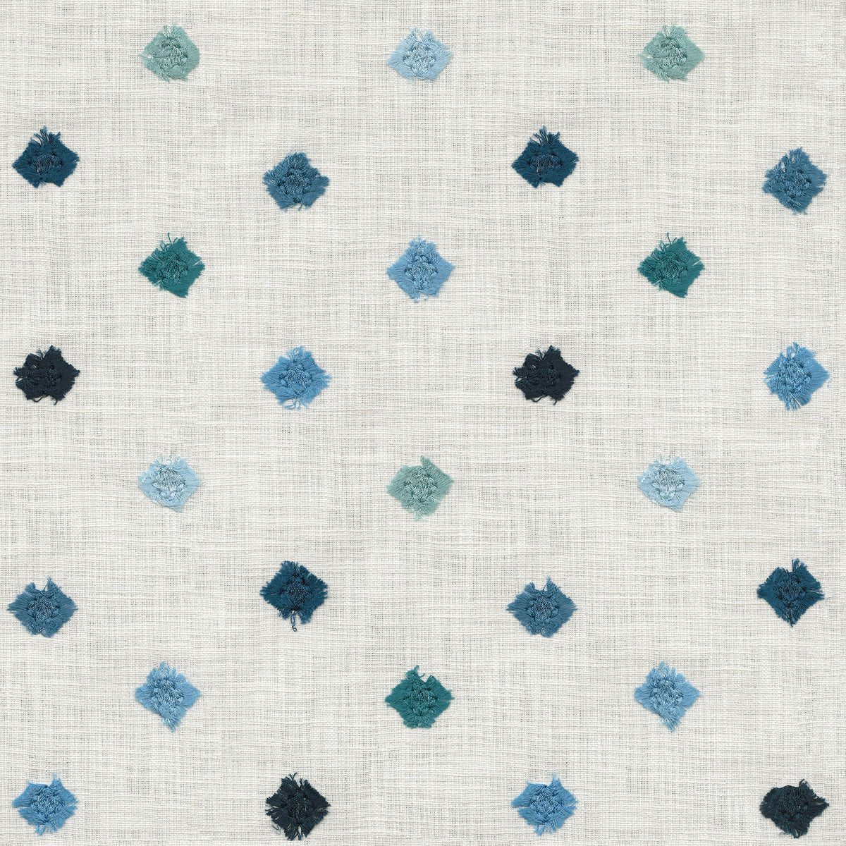 P/K Lifestyles Gemstone - Blue 471782 Fabric Swatch