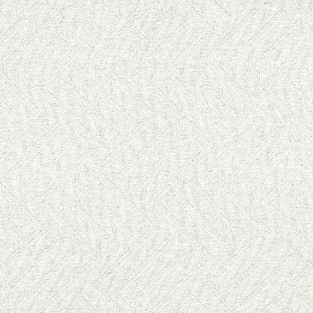P/K Lifestyles Grecco Key - White 412546 Fabric Swatch