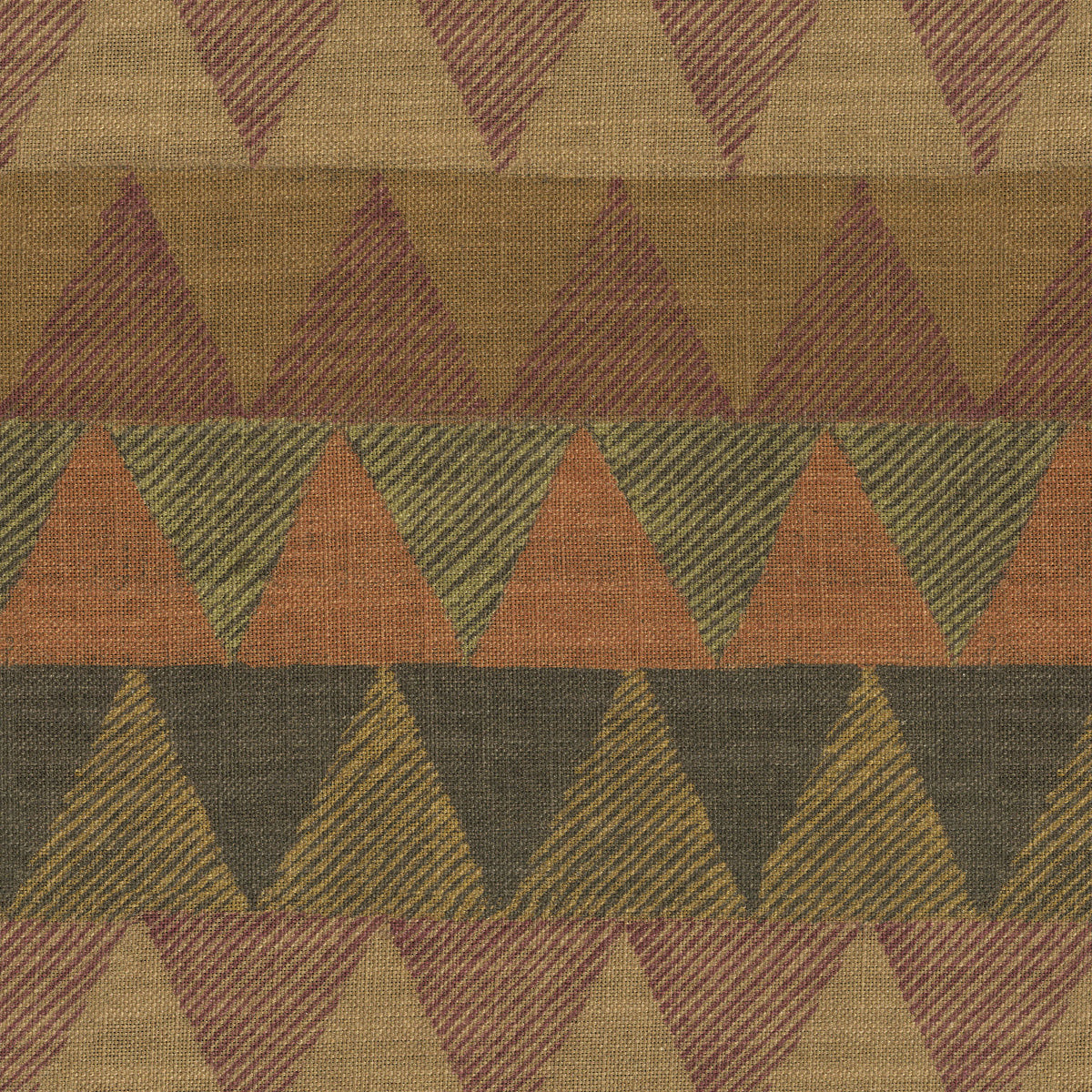 P/K Lifestyles Ground Level - Sunset 472760 Fabric Swatch
