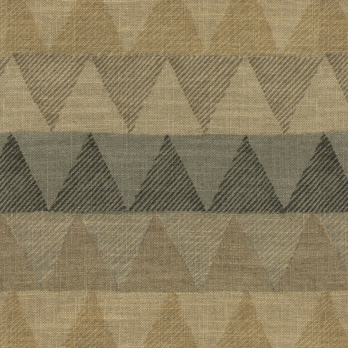 P/K Lifestyles Ground Level - Twine 472761 Fabric Swatch
