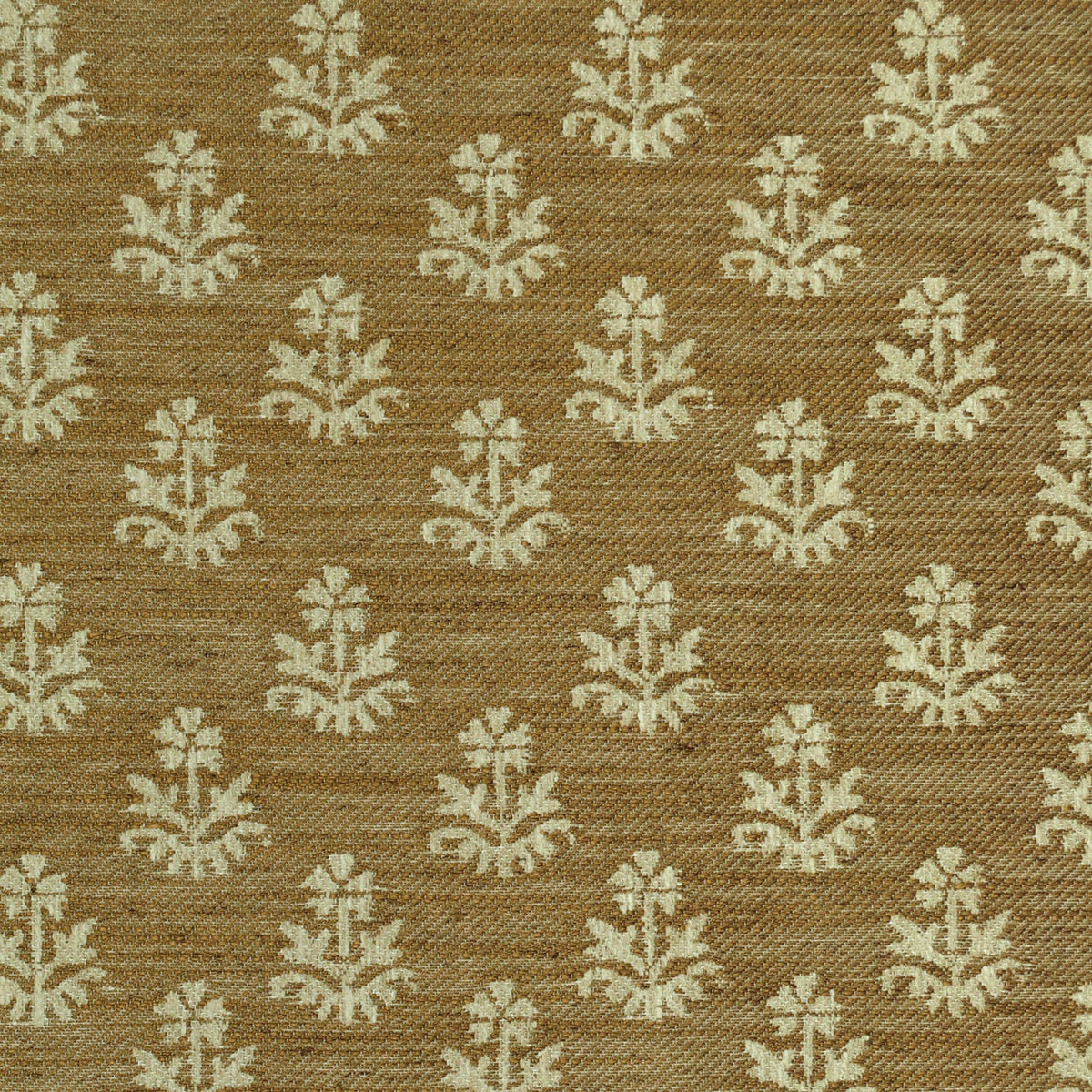 Villa D'Ascoli Hafsa - Hazelnut 570184 Fabric Swatch