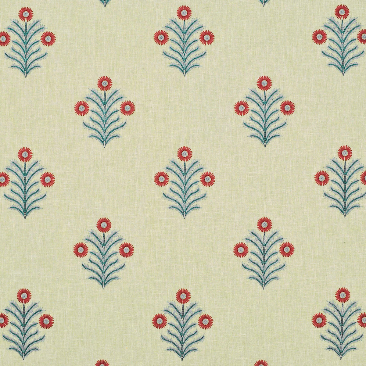 P/K Lifestyles Hayley Emb - Glory 480941 Fabric Swatch