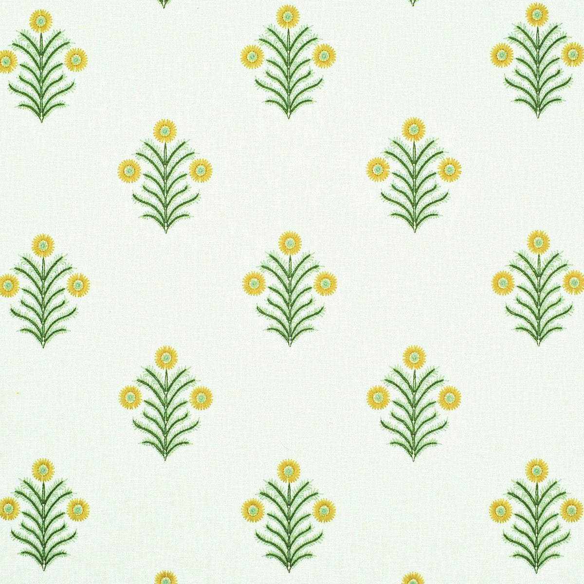 P/K Lifestyles Hayley Emb - Marigold 480940 Fabric Swatch – CoCo B ...