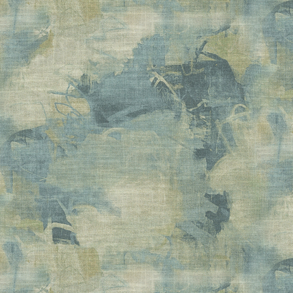 P/K Lifestyles High Impact - Ocean 472020 Upholstery Fabric