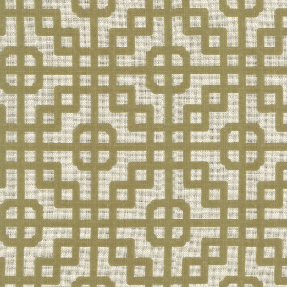 P/K Lifestyles Interlacing - Sandstone 472543 Fabric Swatch