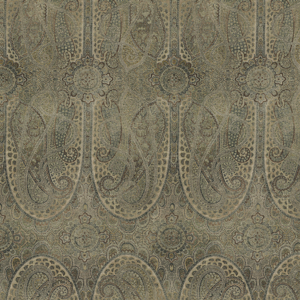 Villa D'Ascoli Jaisalmer - Chai 570073 Fabric Swatch