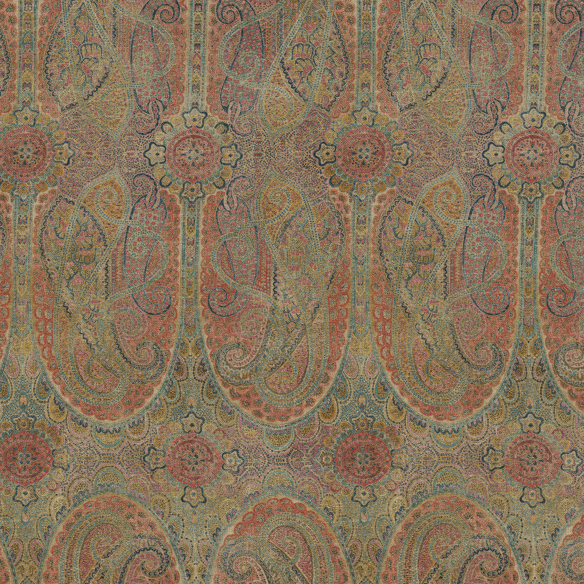 Villa D'Ascoli Jaisalmer - Gem 570070 Fabric Swatch