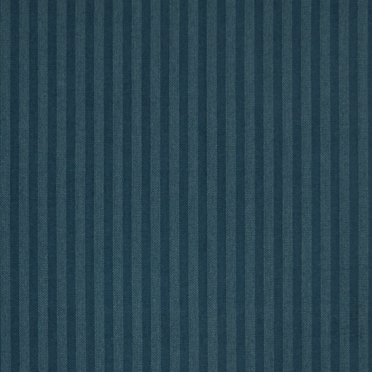 P/K Lifestyles Janie Stripe - Denim 473080 Fabric Swatch