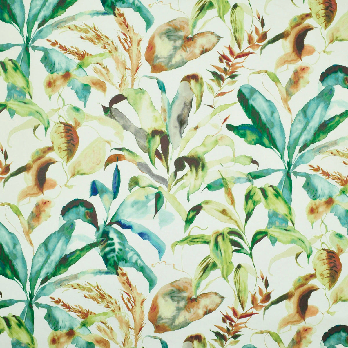 P/K Lifestyles Laurel Leaf - Aloe 481340 Upholstery Fabric