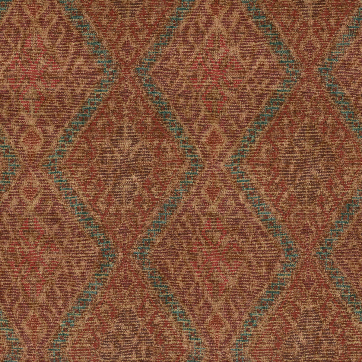 P/K Lifestyles La Kota - Chili 471521 Fabric Swatch