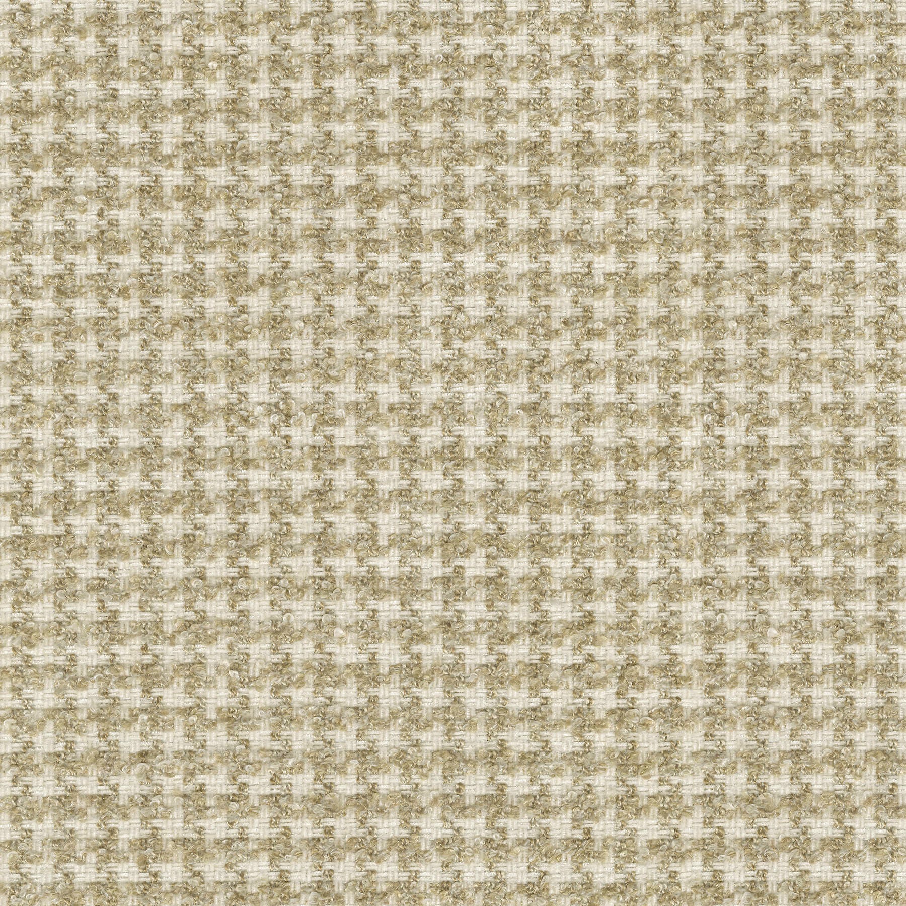 P/K Lifestyles Lia Houndstooth - Wheat 470602 Fabric Swatch – CoCo