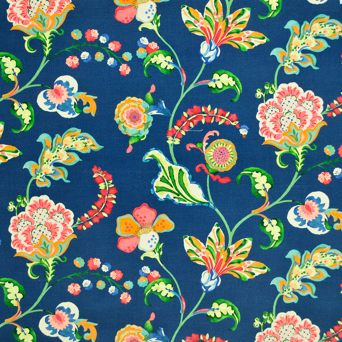 P/K Lifestyles Lily - Celestial 473360 Fabric Swatch