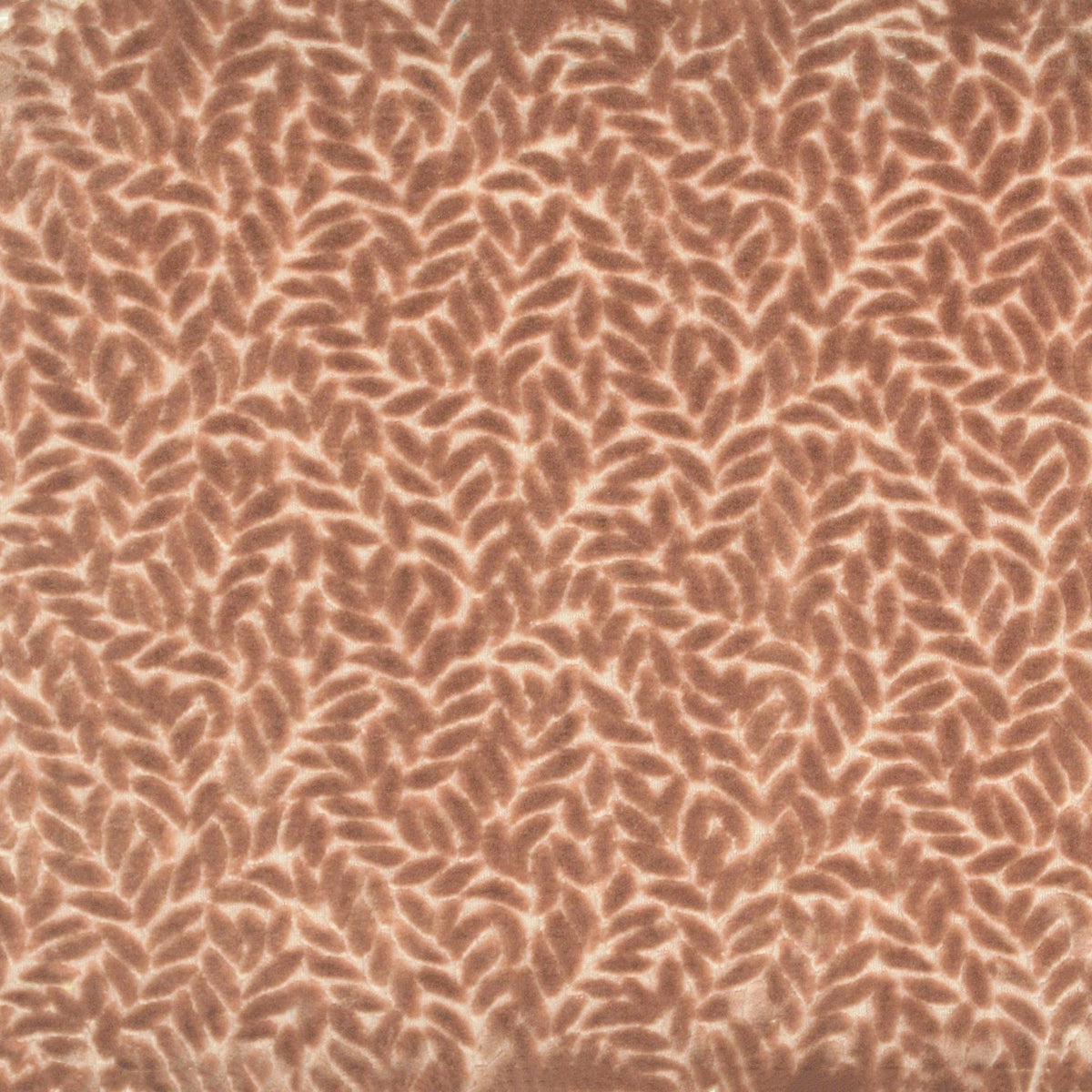 P/K Lifestyles Luxe Leaf - Canyon 481625 Fabric Swatch