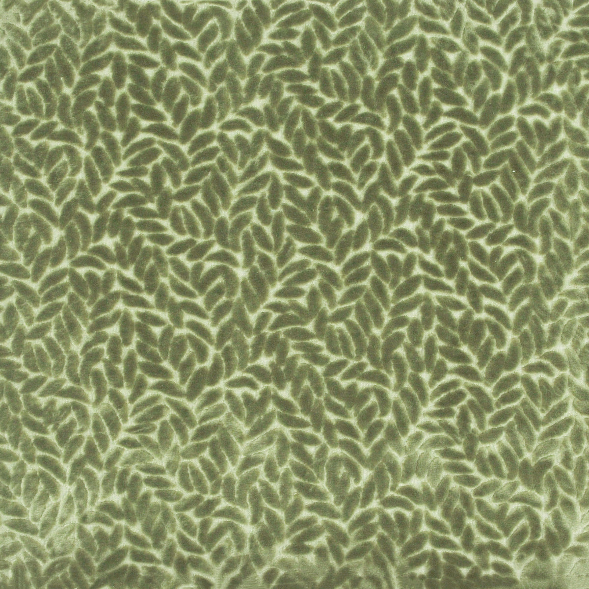P/K Lifestyles Luxe Leaf - Eucalyptus 481620 Fabric Swatch