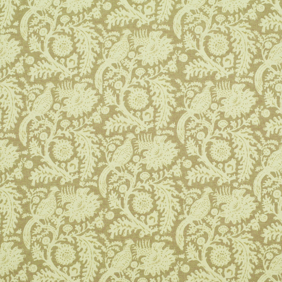P/K Lifestyles Meadow Song - Toast 473152 Upholstery Fabric