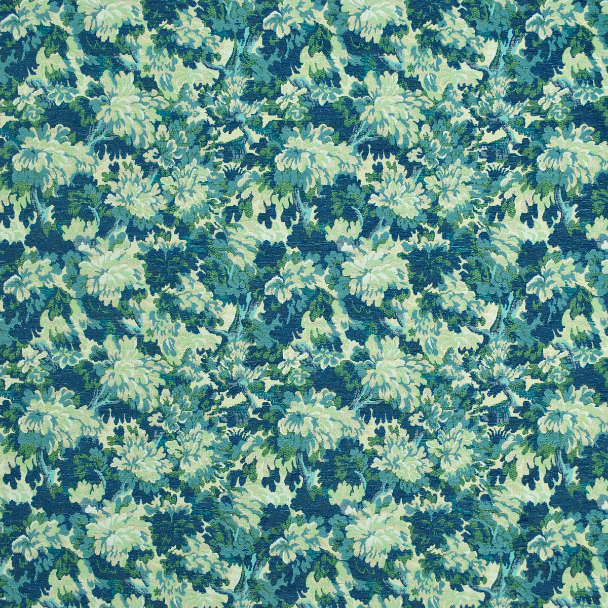 P/K Lifestyles Oakwood Tapestry - Baltic 481290  Fabric Swatch