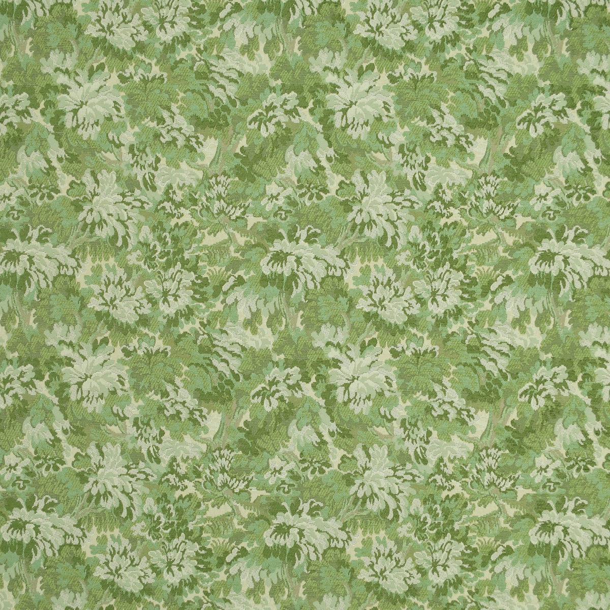 P/K Lifestyles Oakwood Tapestry - Garden 481291  Fabric Swatch