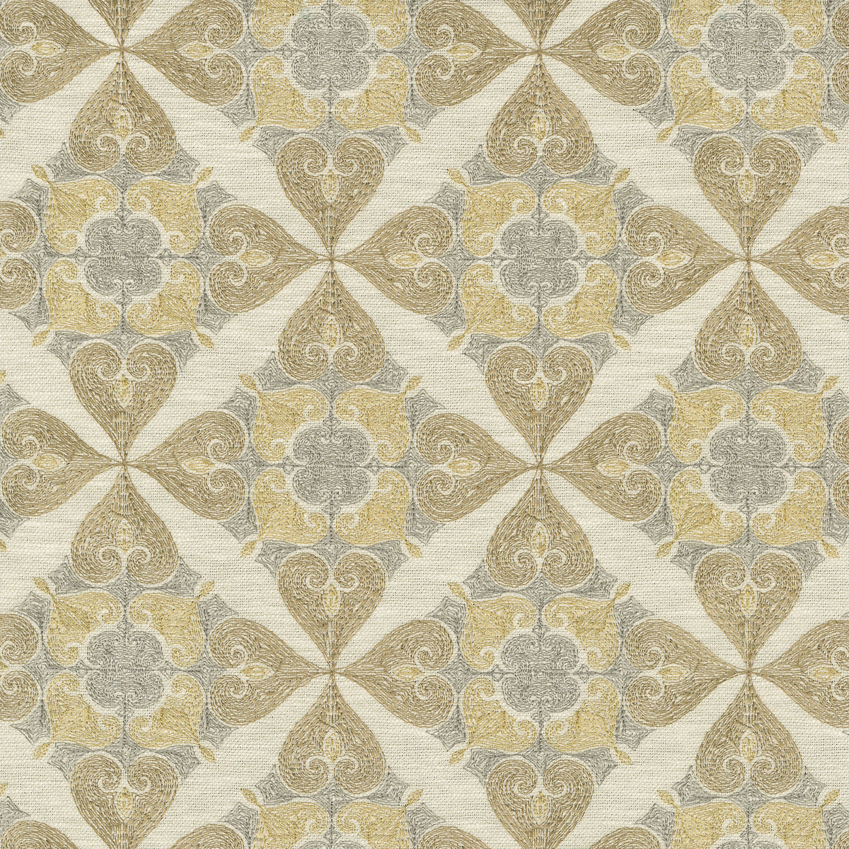 Villa D'Ascoli Oasis - Chai 570031 Fabric Swatch