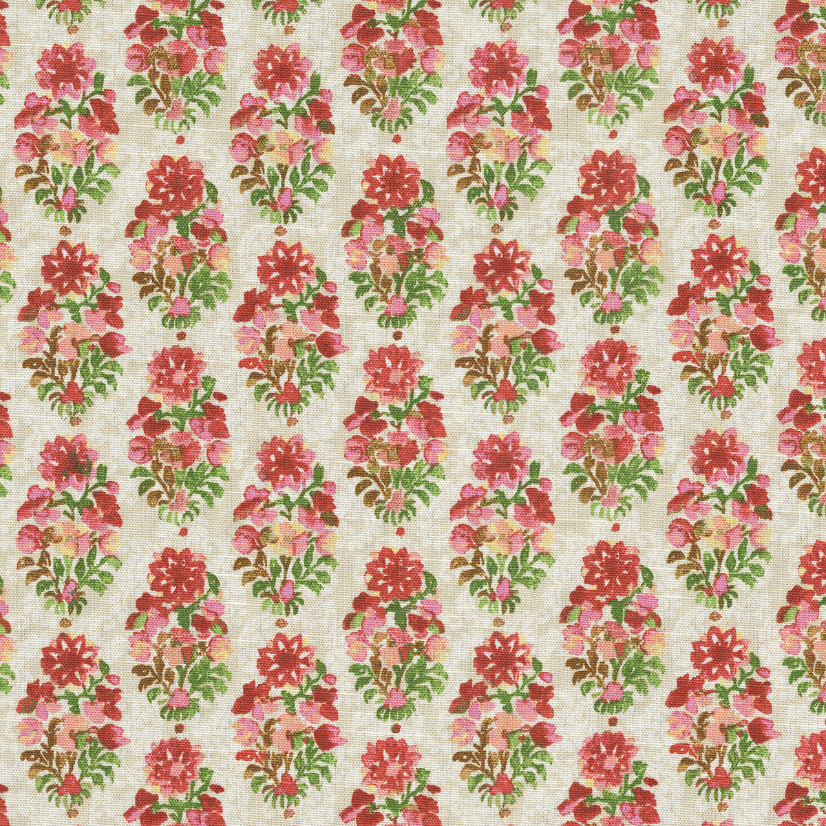 P/K Lifestyles Ornaments - Spring 412452 Upholstery Fabric