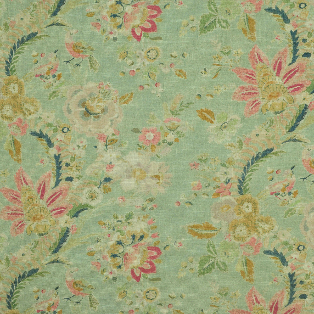 P/K Lifestyles Palmira - Robin's Egg 481041 Fabric Swatch
