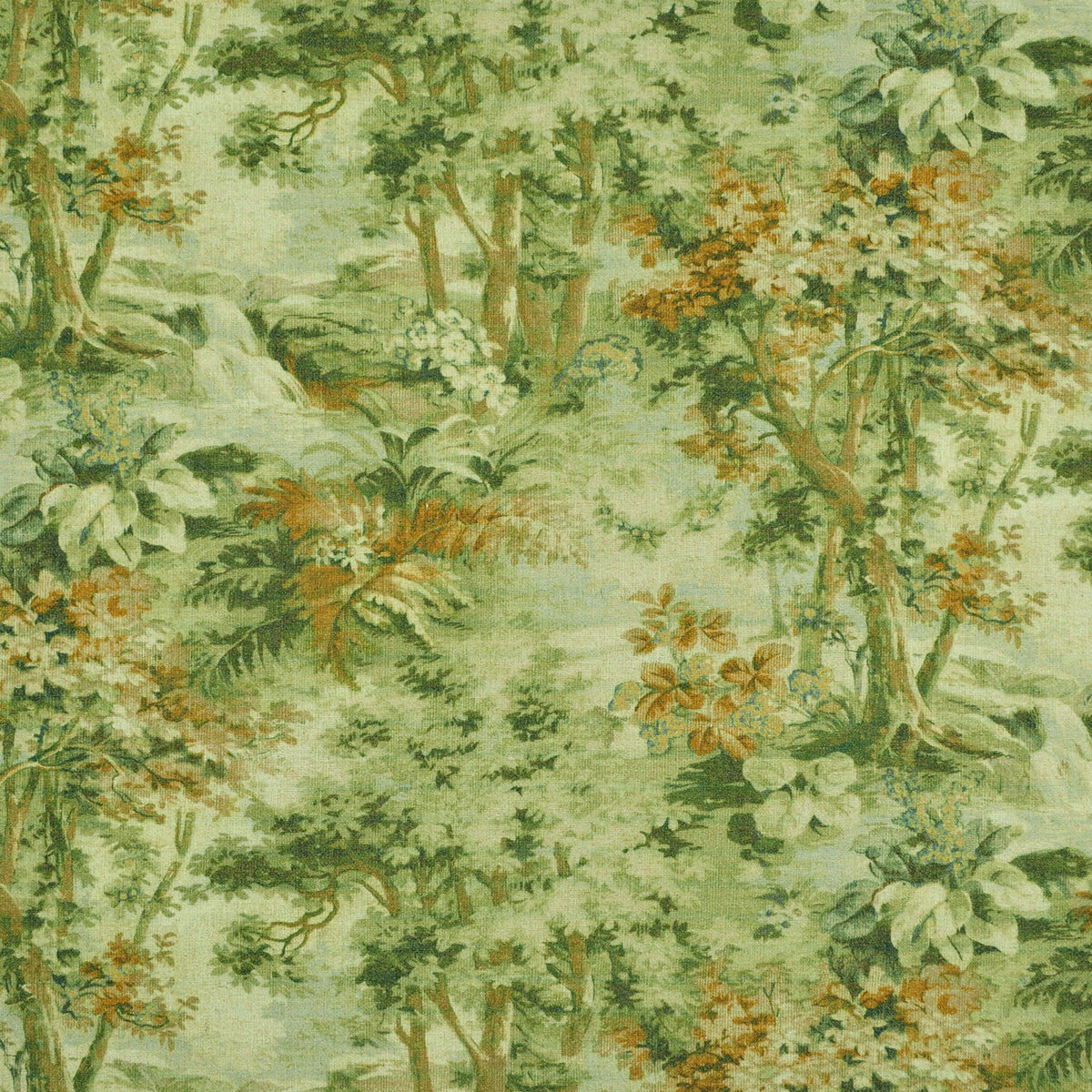 P/K Lifestyles Pastoralist - Endive 481010 Upholstery Fabric