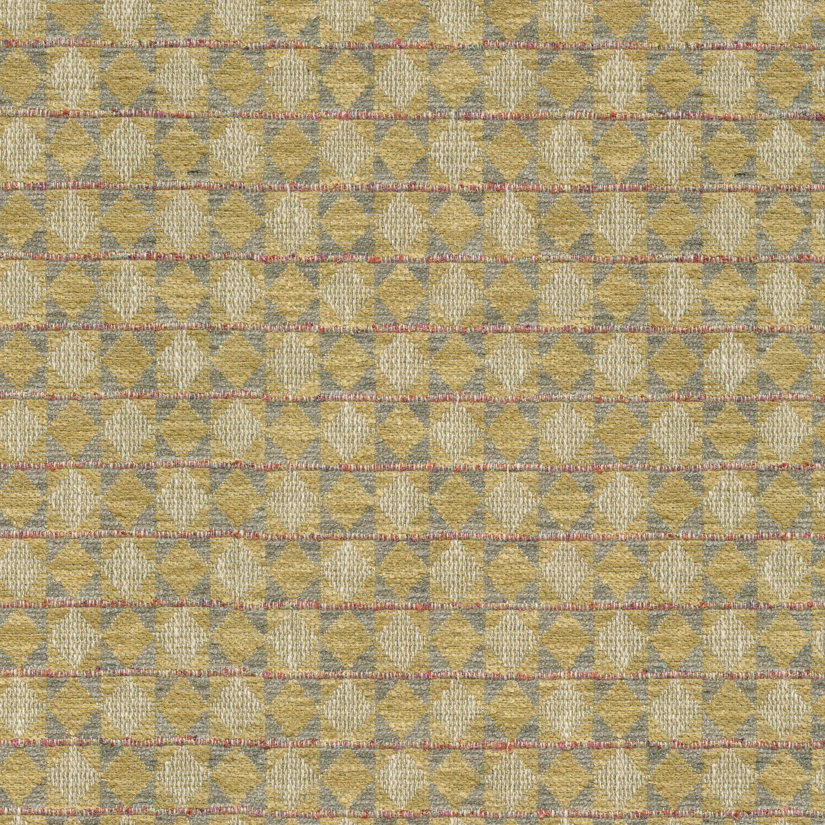 P/K Lifestyles Pattern Play - Oro 470890 Fabric Swatch