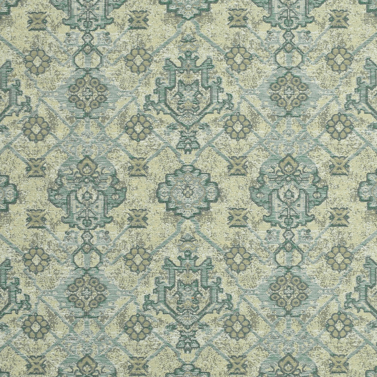 P/K Lifestyles Persepolis - Forest 481101 Fabric Swatch