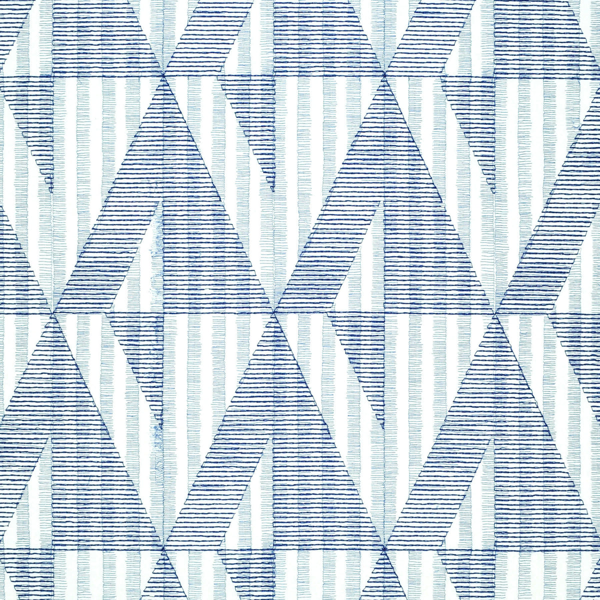 P/K Lifestyles Pinnacle Emb - Lapis 480821 Fabric Swatch