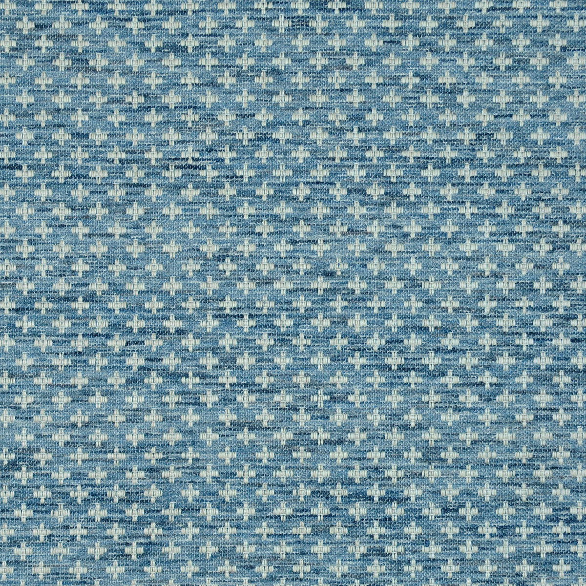 P/K Lifestyles Plus Side - Indigo 472971 Fabric Swatch