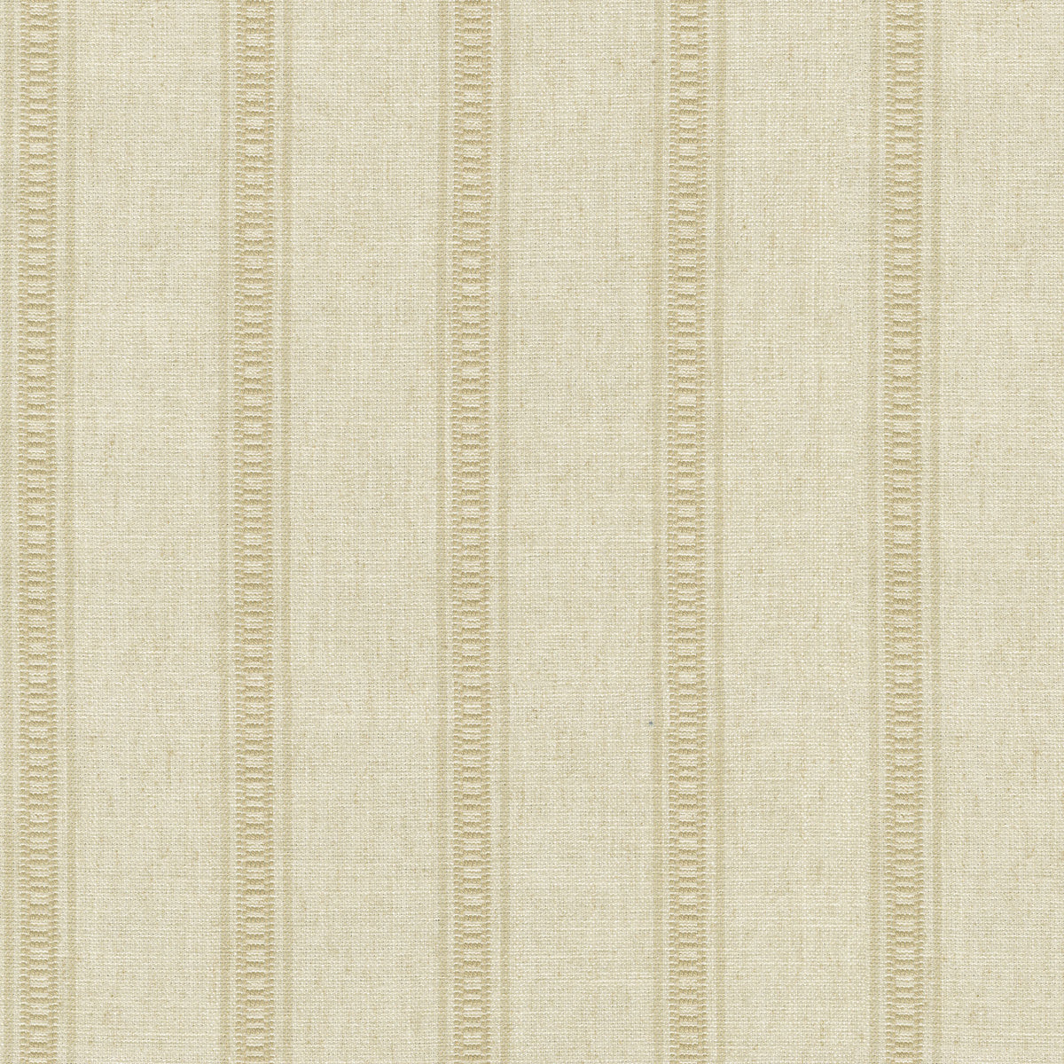 P/K Lifestyles Rancho Stripe - Birch 471679 Upholstery Fabric