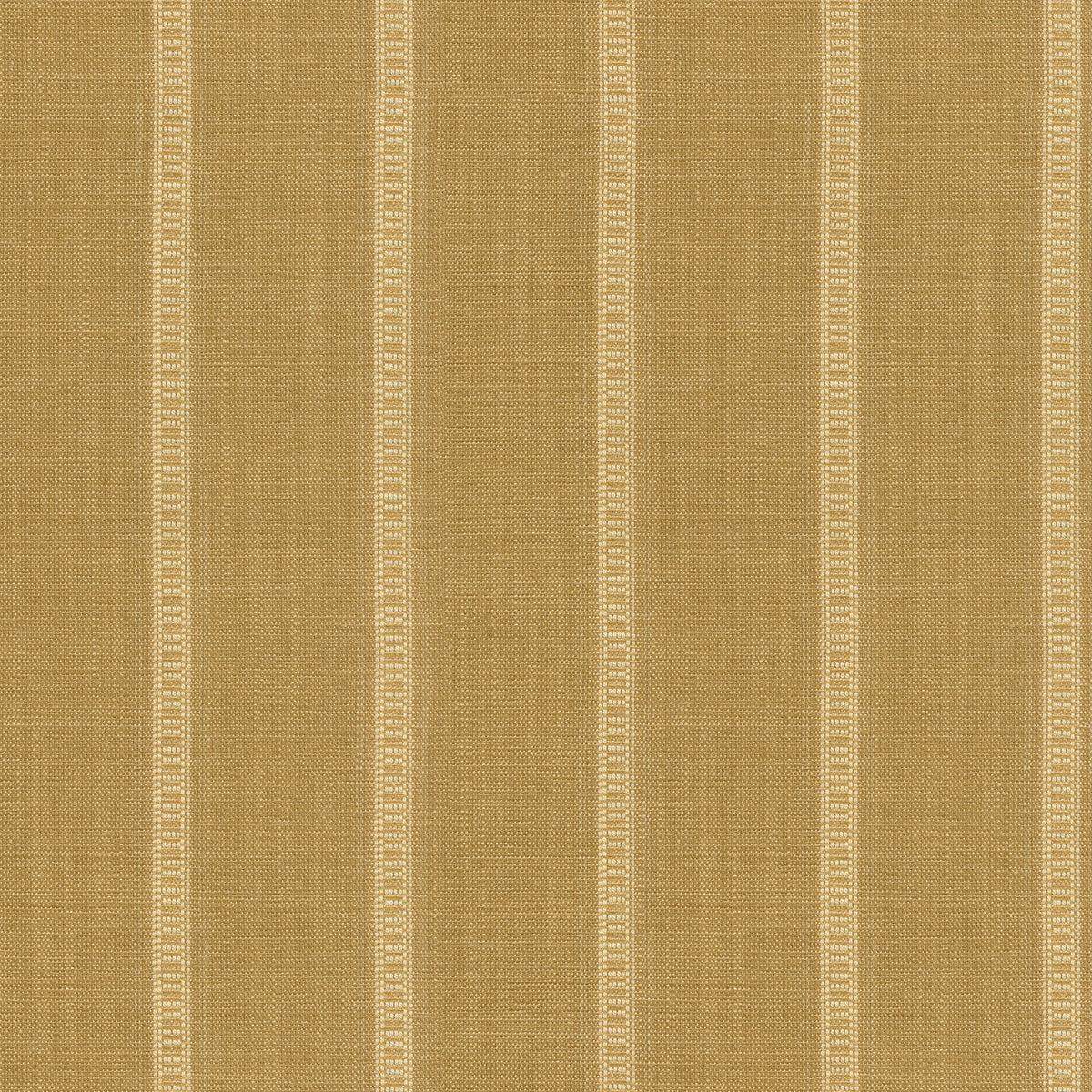 P/K Lifestyles Rancho Stripe - Gold 471677 Fabric Swatch