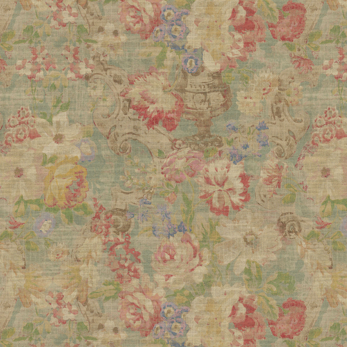 P/K Lifestyles Roma - Robin 472642 Upholstery Fabric
