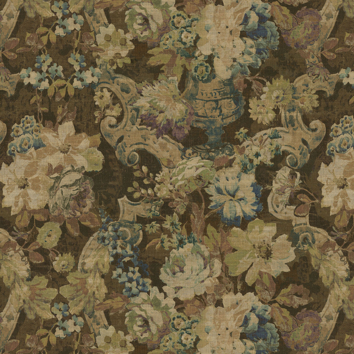 P/K Lifestyles Roma - Semi Sweet 472640 Upholstery Fabric