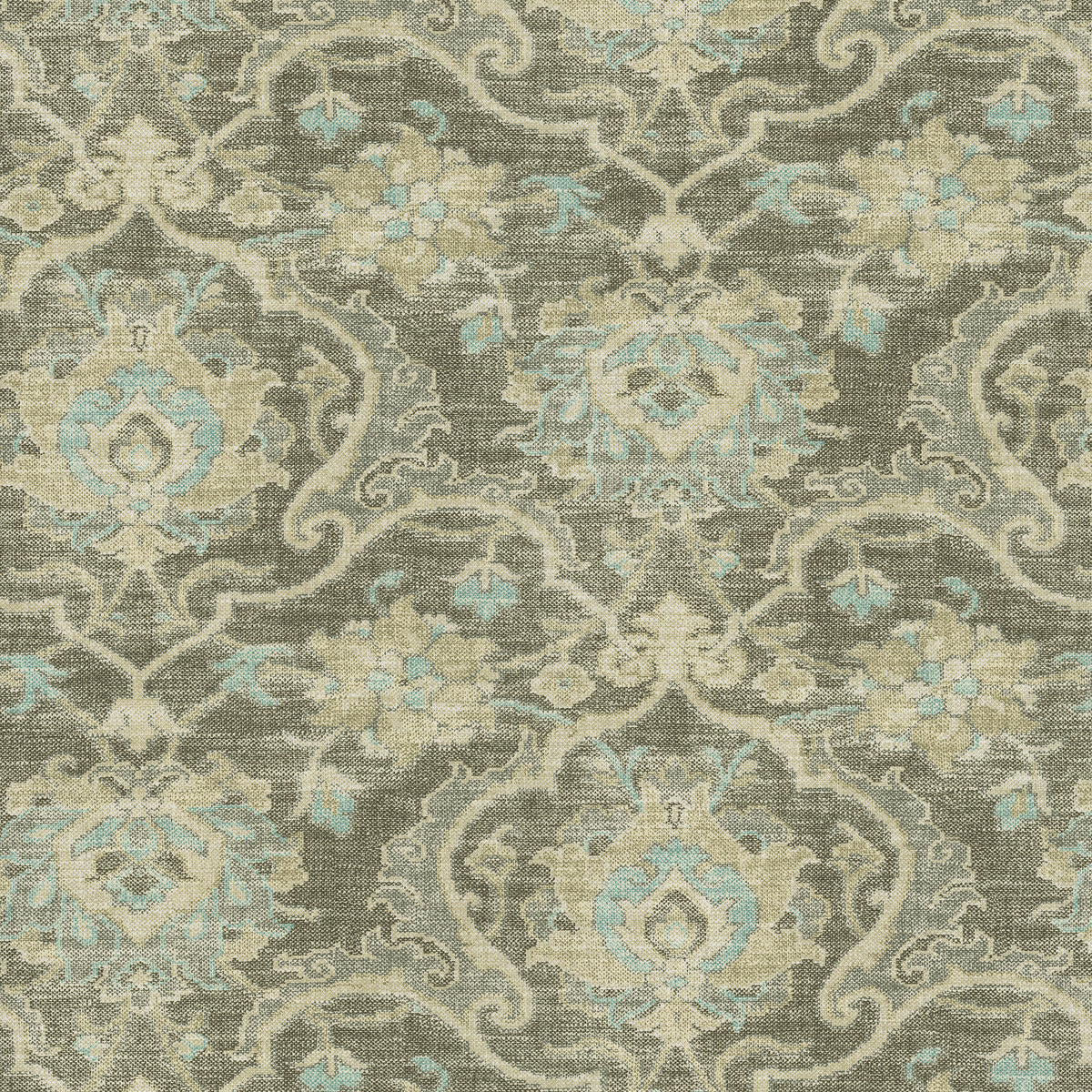 P/K Lifestyles Shiraz - Shadow 412462 Upholstery Fabric