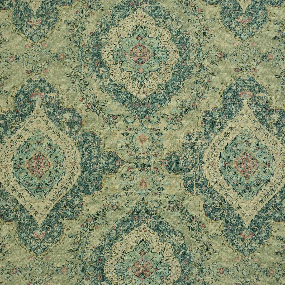 Villa D'Ascoli Shirvan - Lentil 570211 Fabric Swatch
