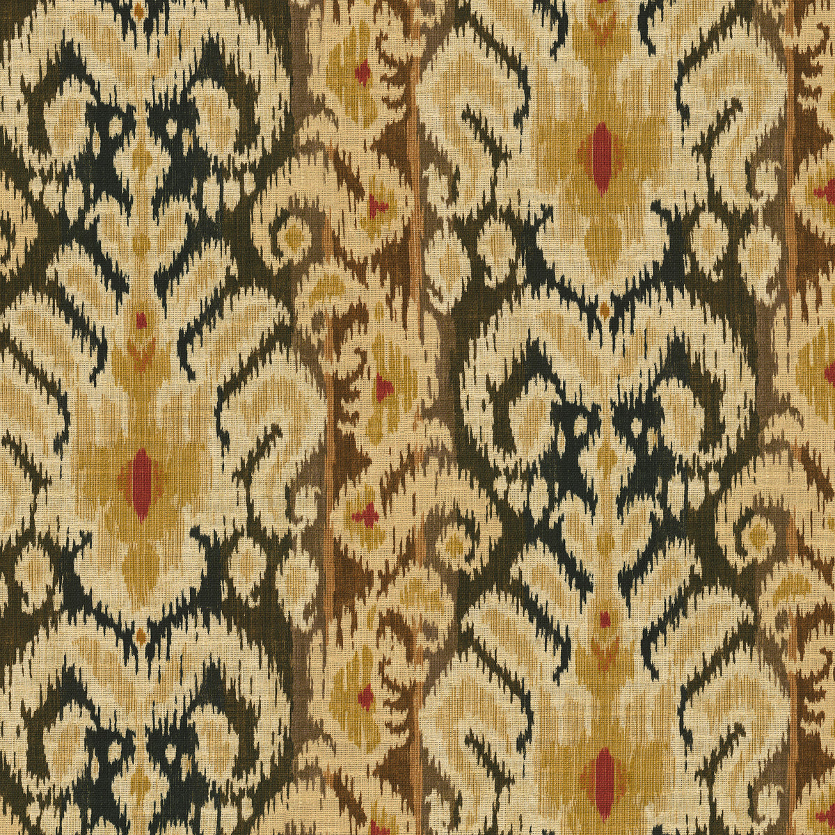 P/K Lifestyles Silk Road - Truffle 411810 Upholstery Fabric