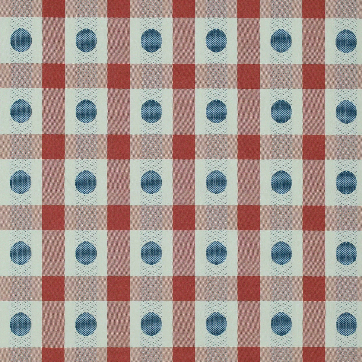 P/K Lifestyles Southport Check - Glory 481030 Fabric Swatch