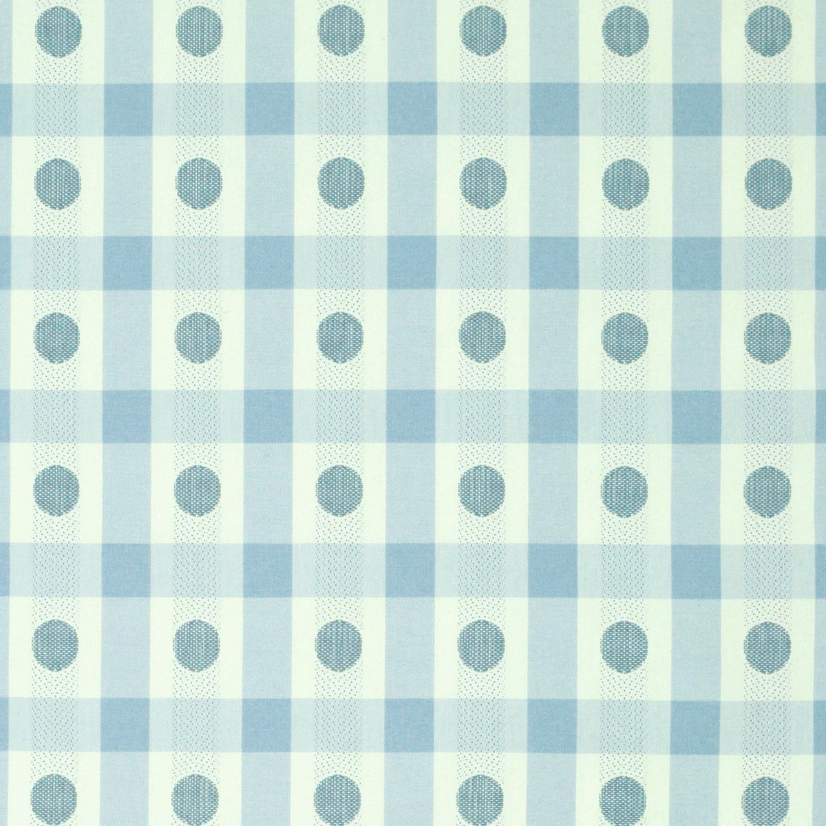 P/K Lifestyles Southport Check - Horizon 481032 Fabric Swatch