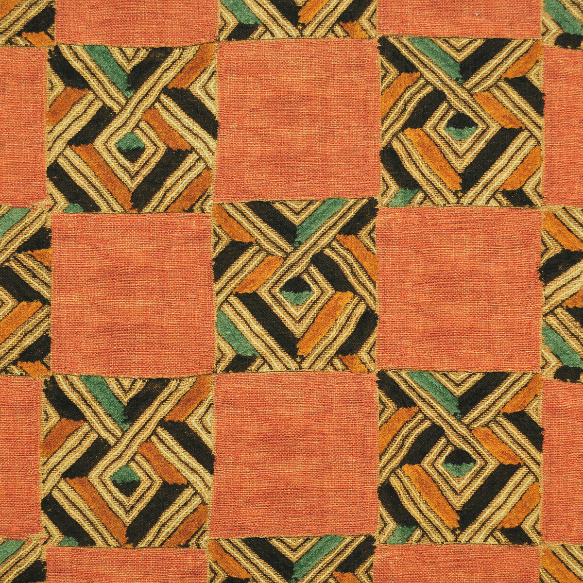 P/K Lifestyles Spirit Quilt - Adobe 480981 Fabric Swatch