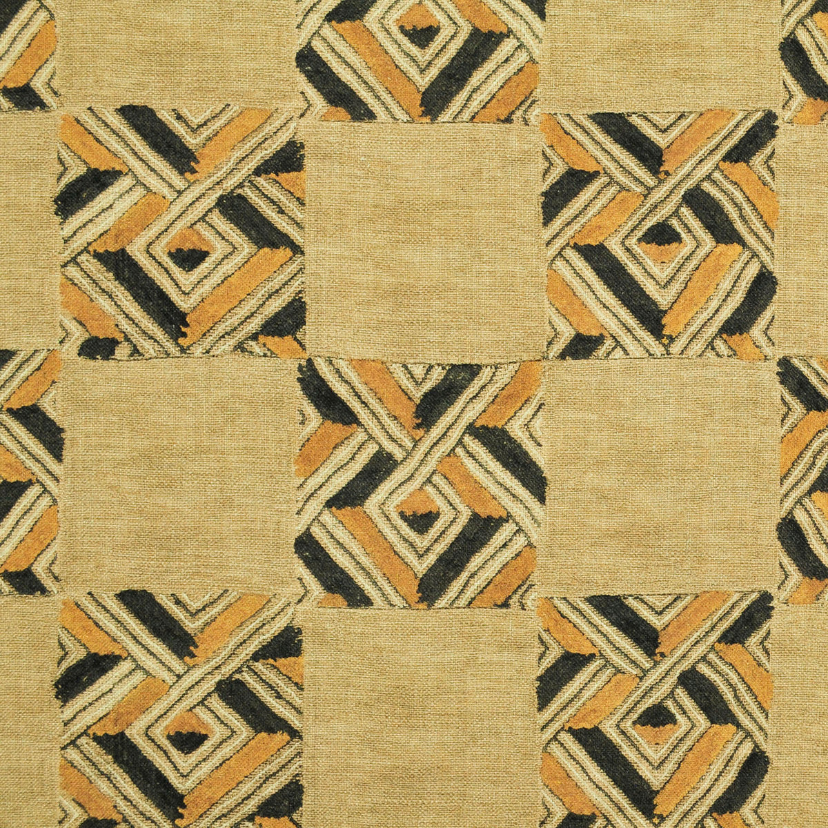 P/K Lifestyles Spirit Quilt - Amber 480980 Fabric Swatch