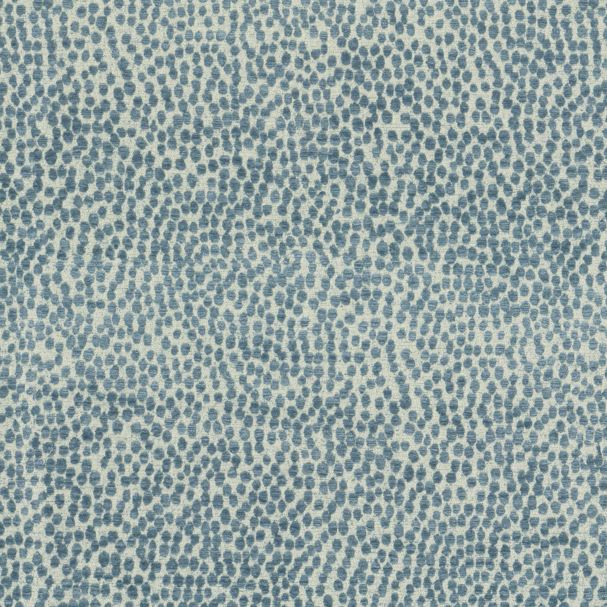 P/K Lifestyles Spotty Dotty - Lake 471242 Upholstery Fabric