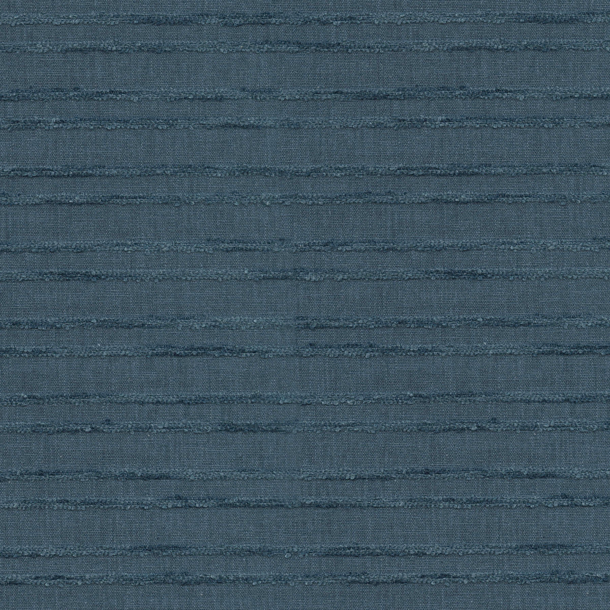 P/K Lifestyles Stanton Stripe - Indigo 470801 Upholstery Fabric