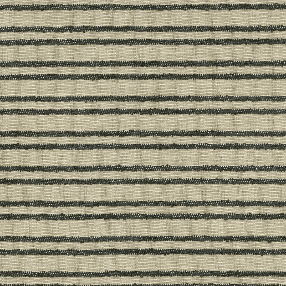 P/K Lifestyles Stanton Stripe - Newsprint 470802 Upholstery Fabric