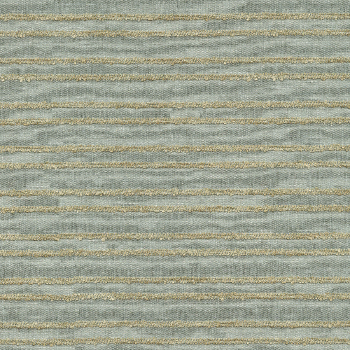 P/K Lifestyles Stanton Stripe - Seaglass 470800 Upholstery Fabric